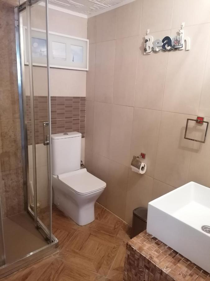 Apartamento Abadia Малага Екстер'єр фото
