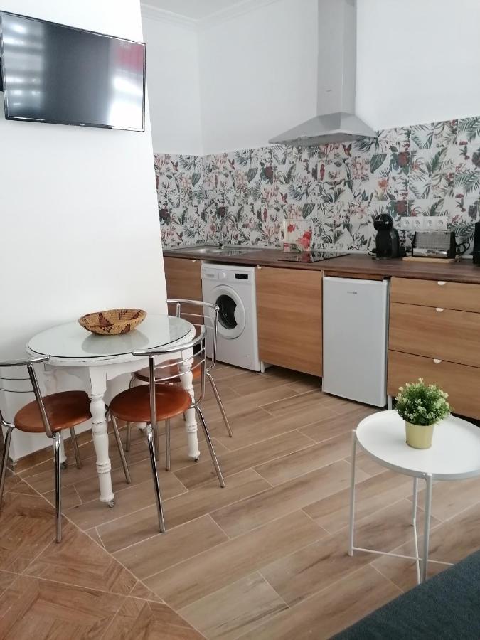 Apartamento Abadia Малага Екстер'єр фото
