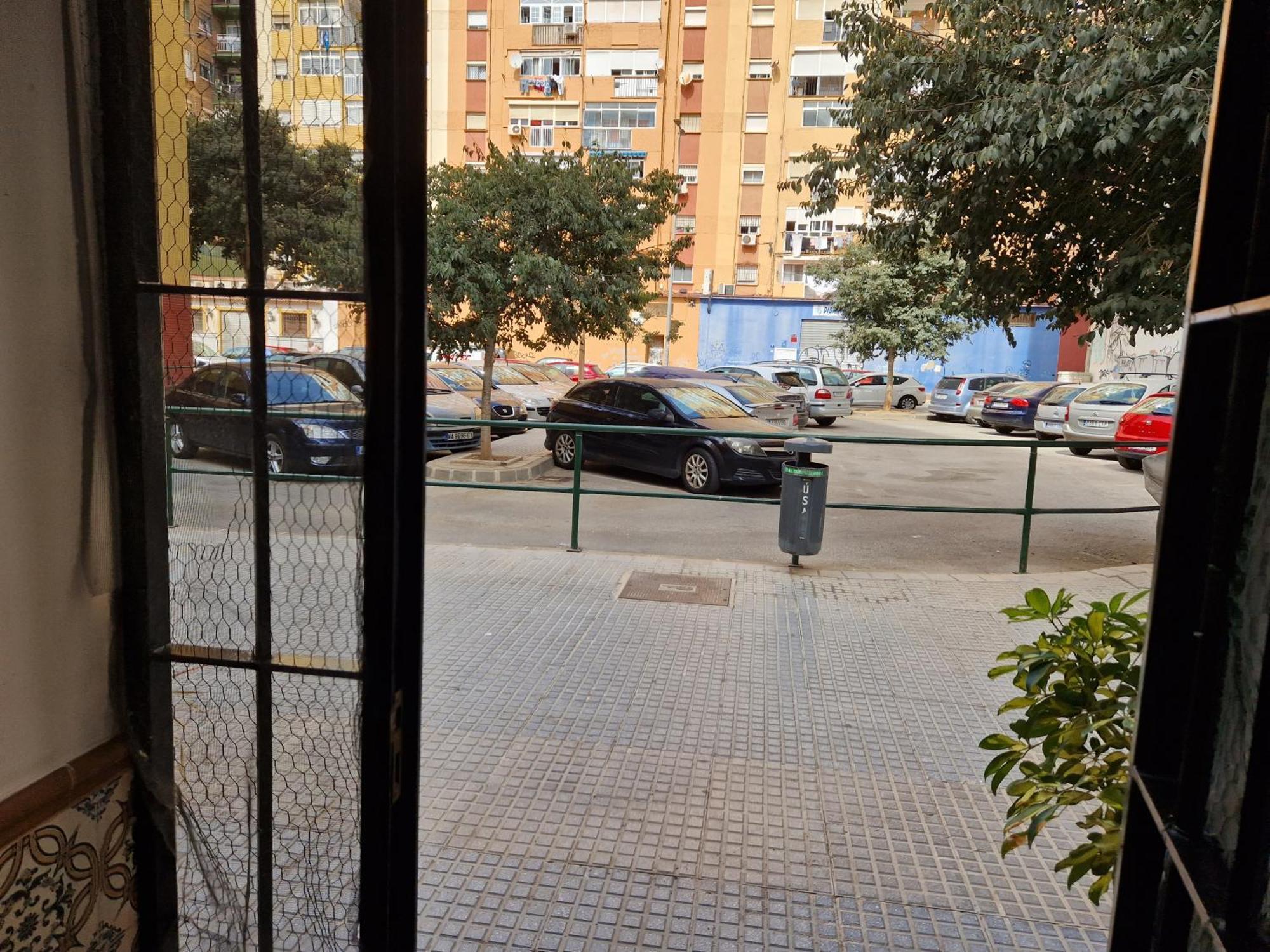 Apartamento Abadia Малага Екстер'єр фото